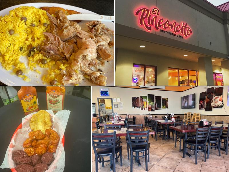 El Rinconcito Restaurant and bar