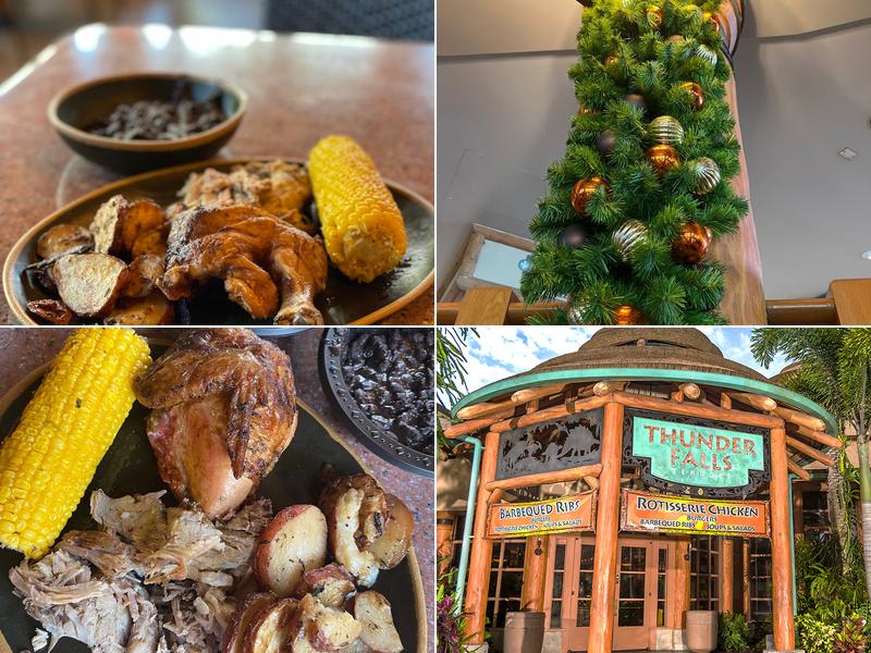 Thunder Falls Terrace