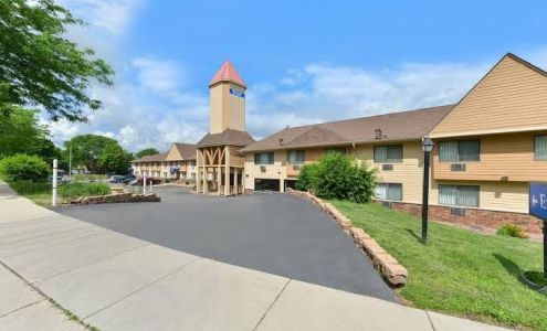 Quality Inn Madison West Near University Area