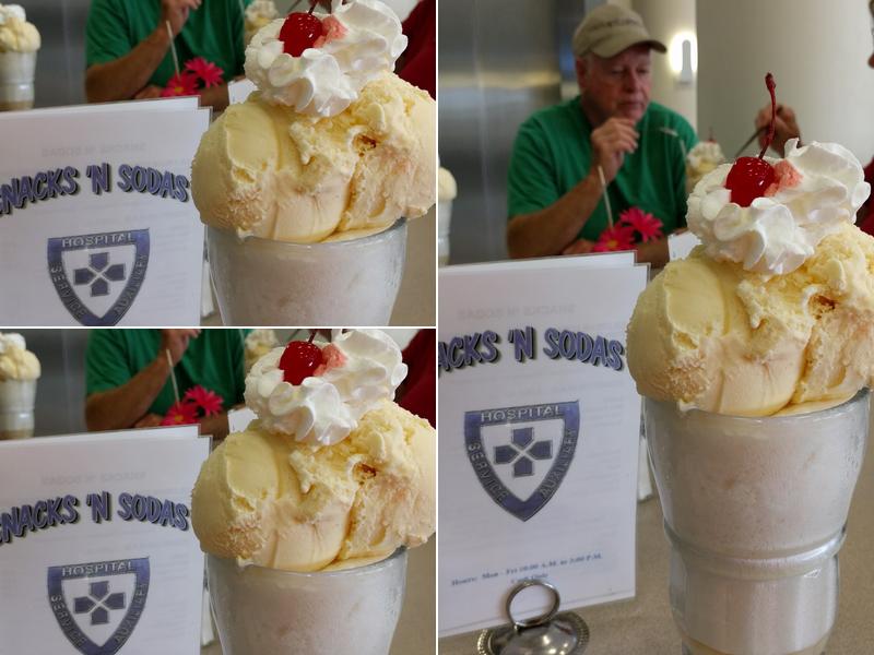 Proctor Hospital Snacks N Soda