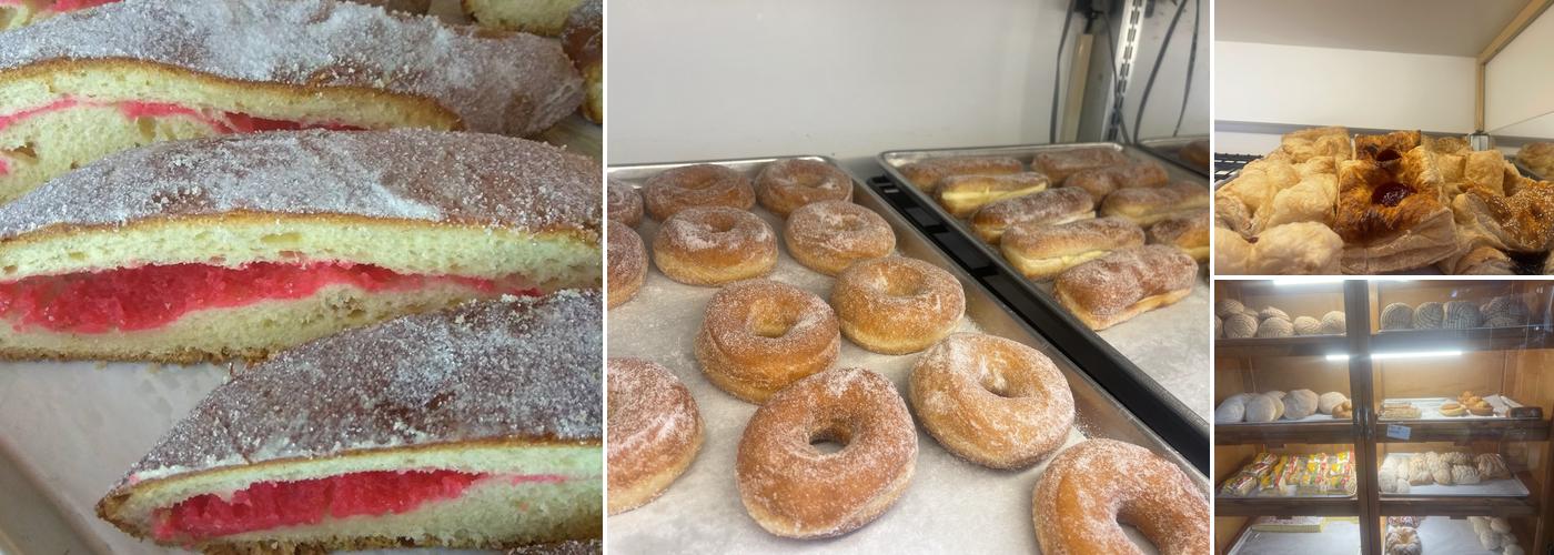 Panadería super market Mi Pueblo
