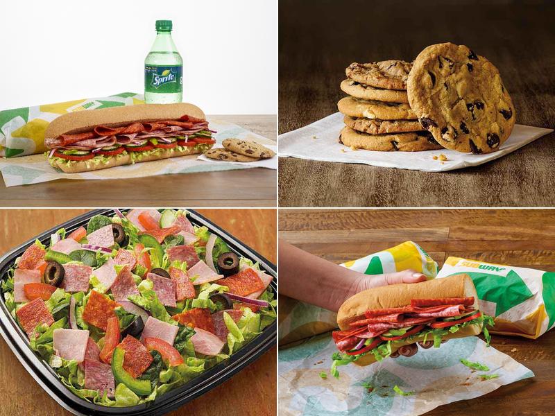 Subway 305 E Kerr Blvd, Wynnewood