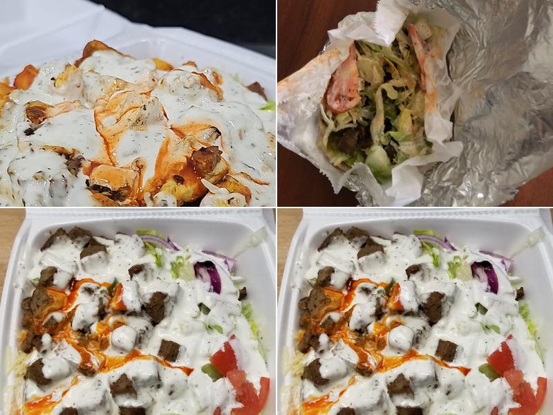Halal Gyro Express