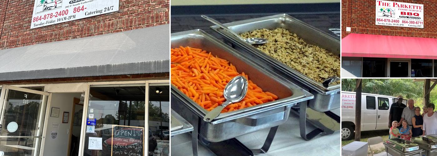 the parkette food service