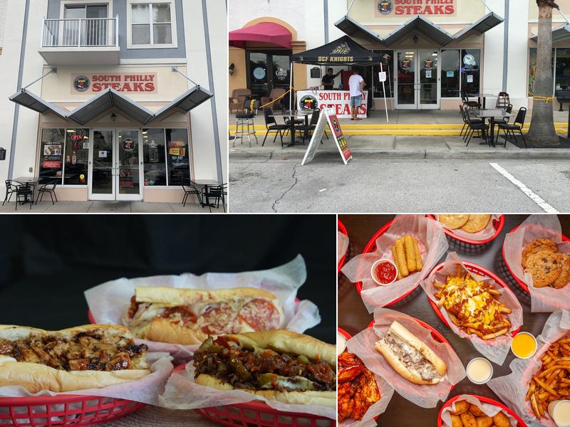 South Philly Steaks