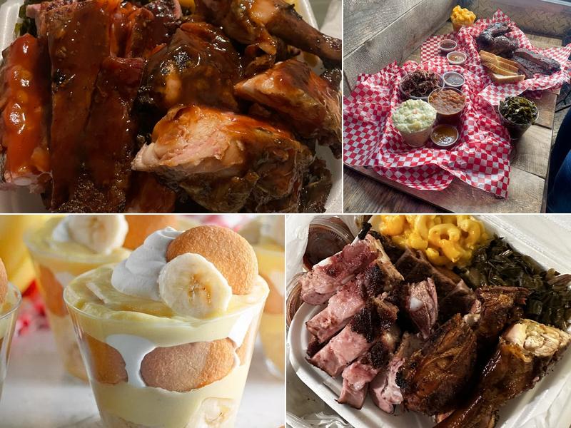 Boomerang Bbq & Bistro