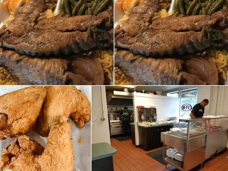 P & D Soulfood Kitchen Inc