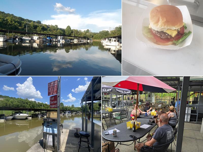 Benson Marina Restaurant & Willie’s Tiki Bar