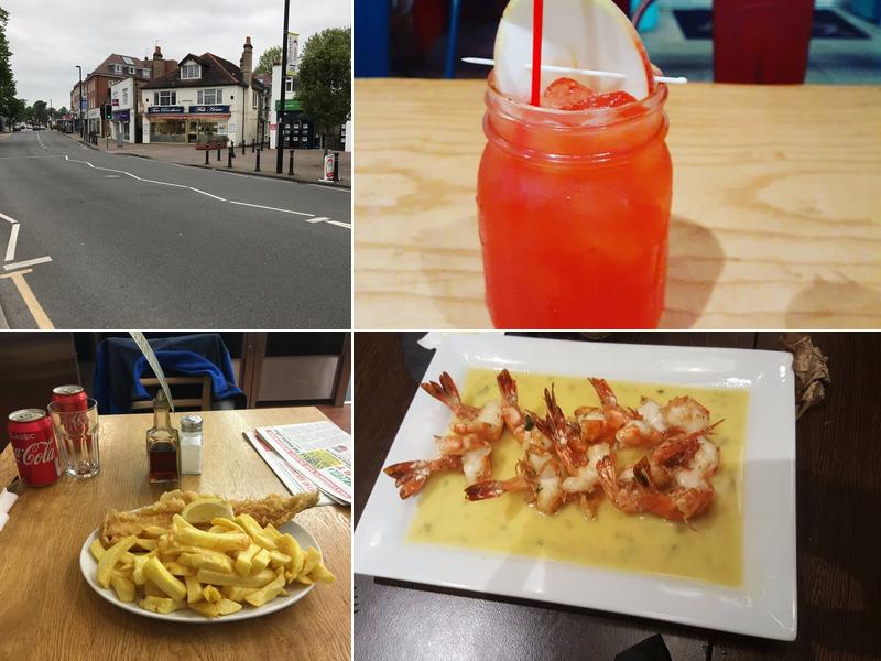 Two Brothers Fish & Chicken