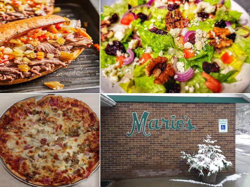Mario's Pizza & Spaghetti House