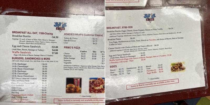 Bowling Center Eateries Ups Menu