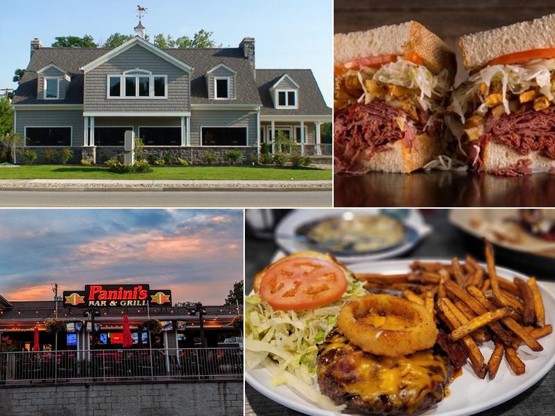 Panini's Bar and Grill