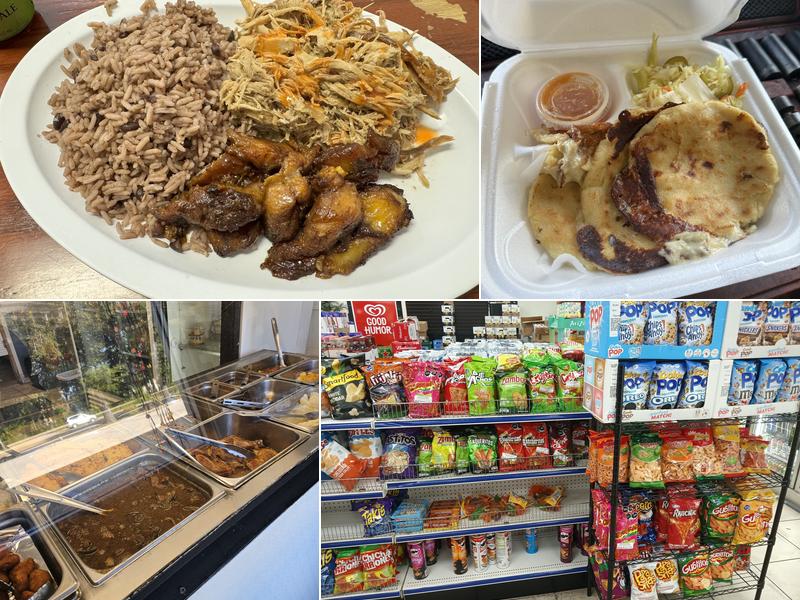 Sazón & Sabor Latino Restaurant