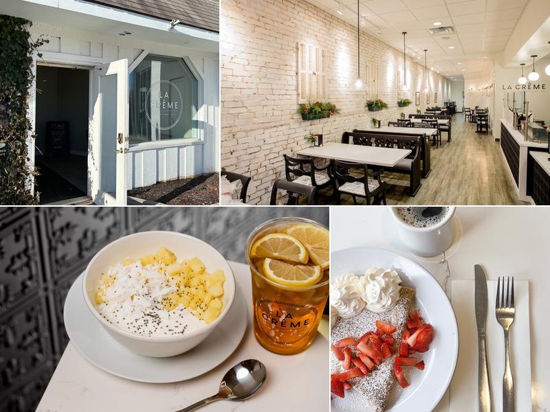 LA CREME 111 E Main Ave, Zeeland