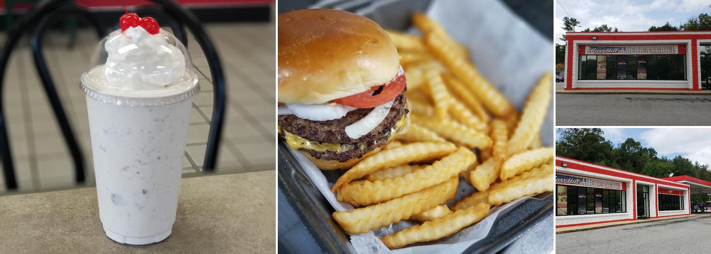 Mars Hill American Grill