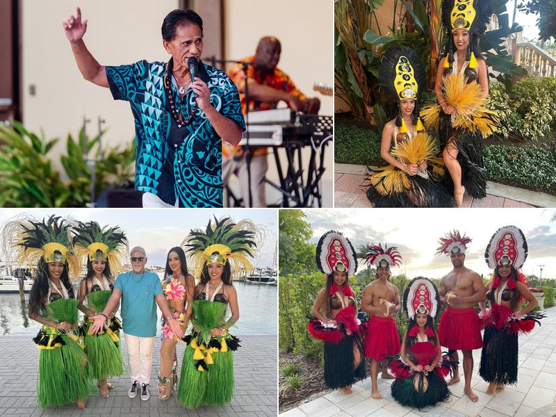 Aloha Productions Luau