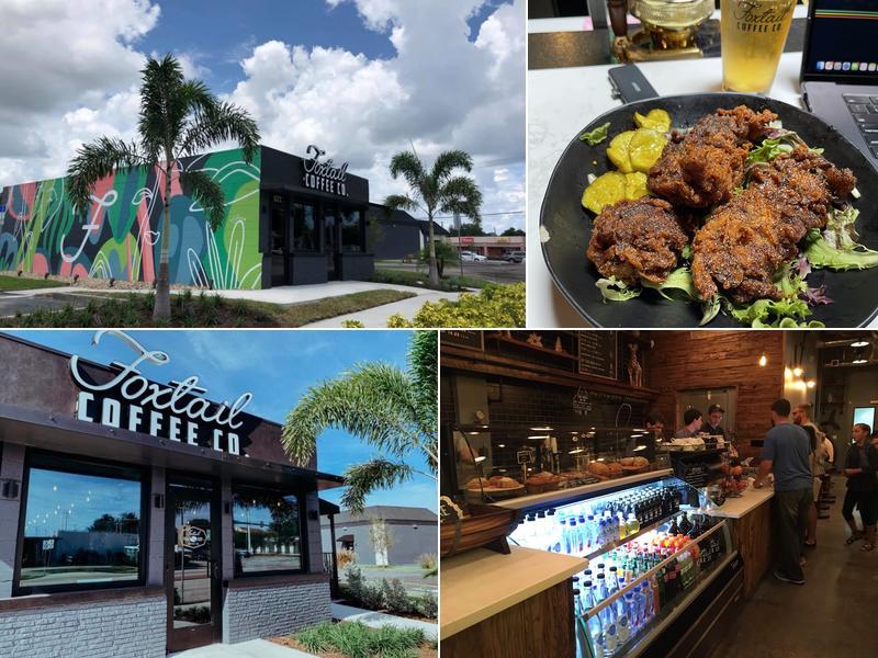 Foxtail’s Farmhouse