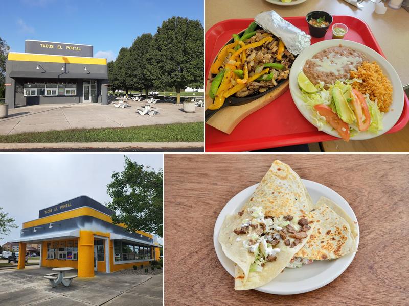 Tacos El Portal Resturant 2702 Caragana Ct, Goshen