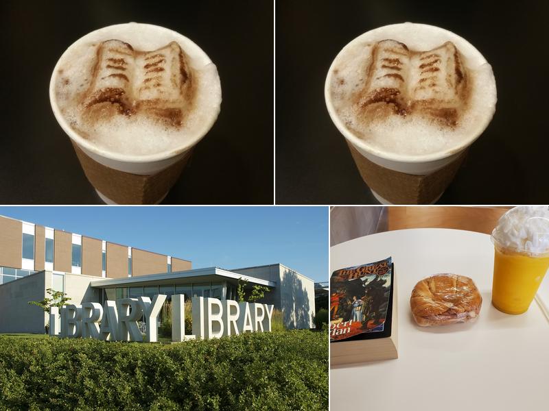 The Library Café