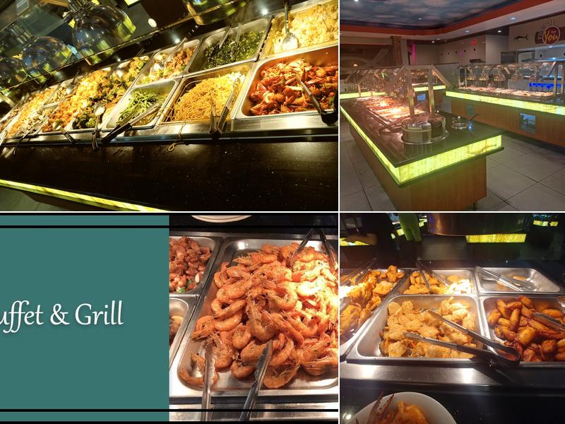 United Buffet & Grill 1290 Smallwood Dr W, Waldorf