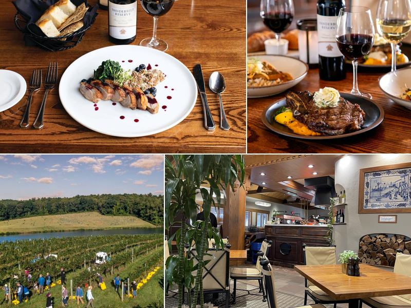 Bistro 225 Winery Rd, Asheville