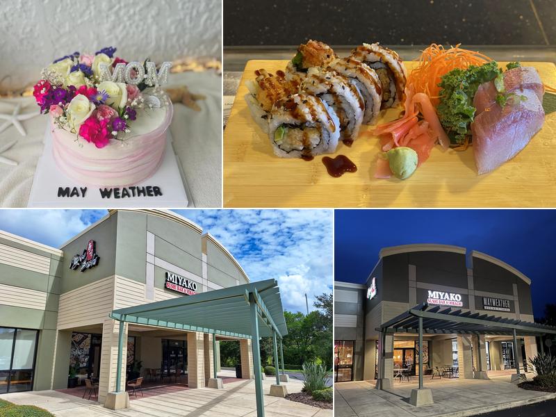 Miyako Sushi Bar & Hibachi Grill