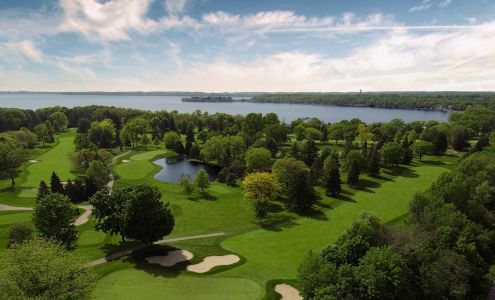 Maple Bluff Country Club 500 Kensington Dr, Madison