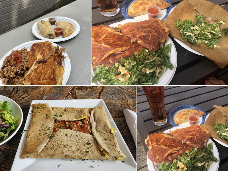 Cecilia's Culinary Tour