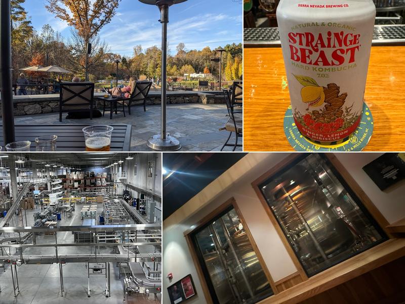 Sierra Nevada Taproom & Restaurant