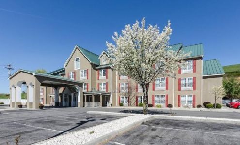 Comfort Inn Wytheville - Fort Chiswell