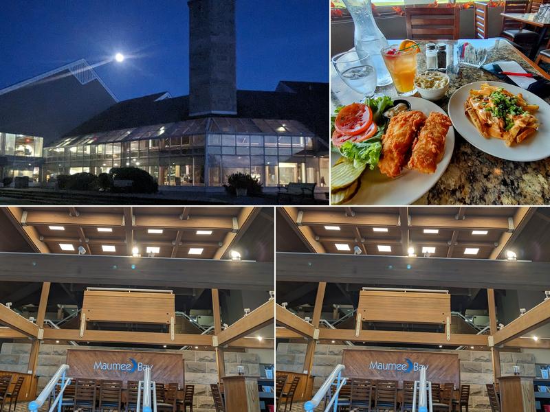 Water's Edge Restaurant - Oregon, OH