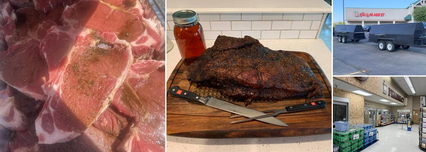 Valumarket-Dinners To Go