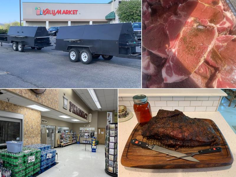 Valumarket-Dinners To Go