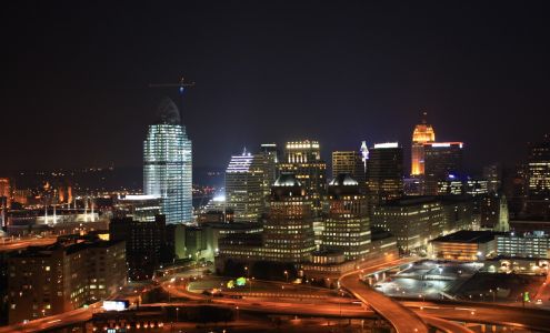 Highland Tower Apartments Mount Adams