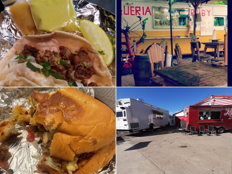 Taqueria Ruby 45240 US-290, Prairie View