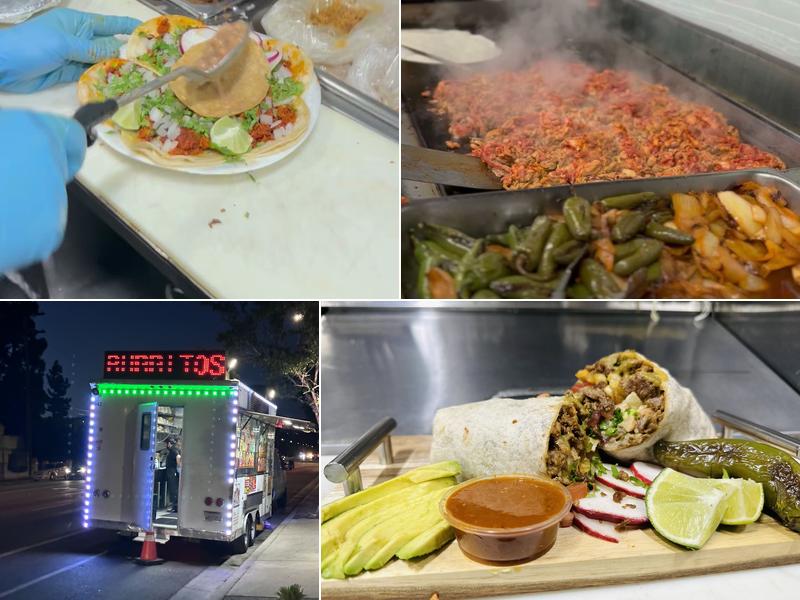 Food truck el chilanguito