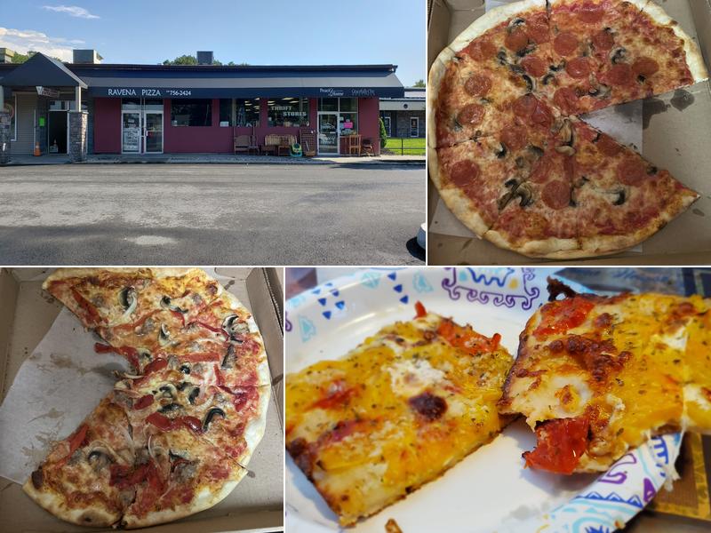 Ravena Pizza