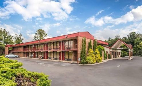 Quality Inn Asheville Airport