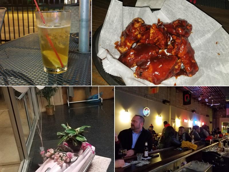 Emerald Isle Lounge 22572 Lakeshore Blvd, Euclid