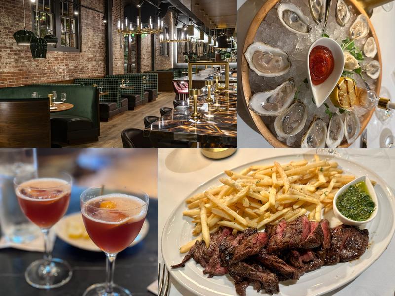 Stone & Webster Chophouse