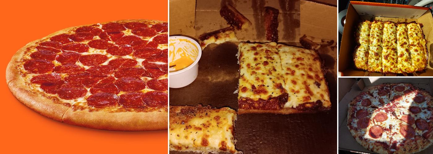 Little Caesars Express Pizza