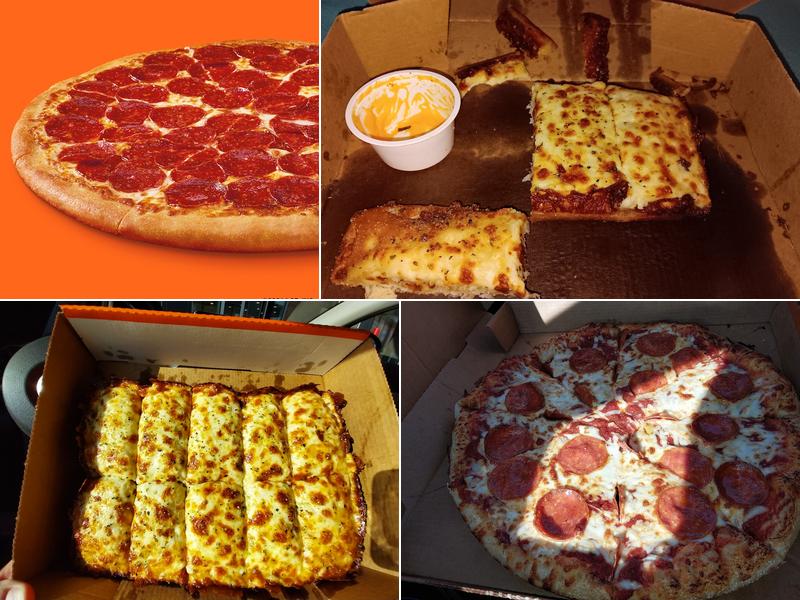 Little Caesars Express Pizza