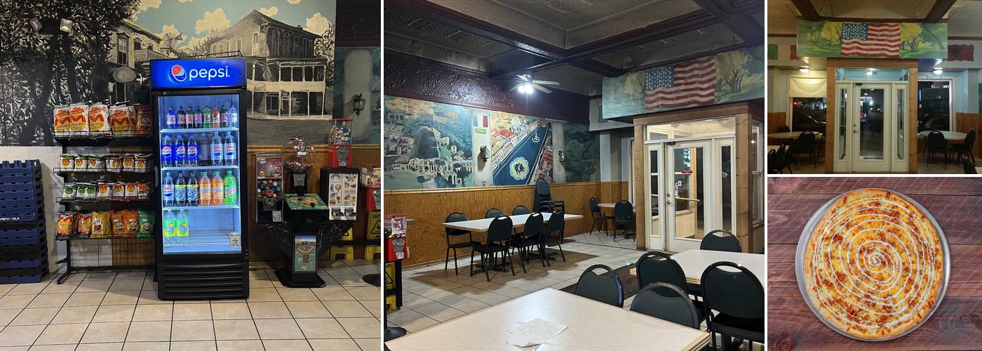 Montgomery Original Italian Pizza And Restaurant