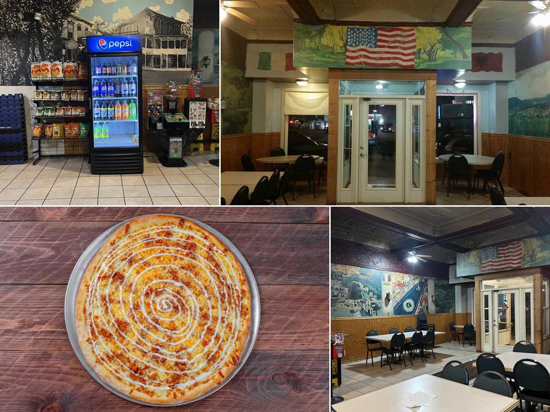 Montgomery Original Italian Pizza And Restaurant