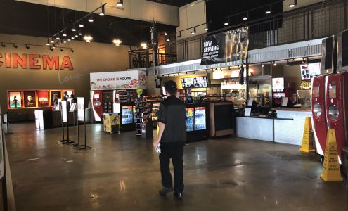 Cinemark Bistro at The Carolina Asheville