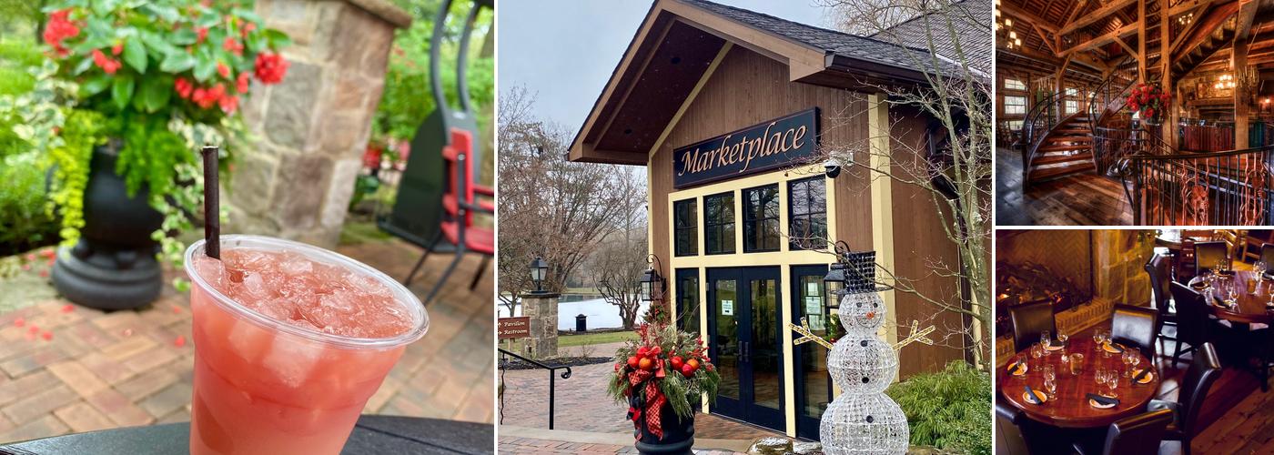 The Bistro at Gervasi Vineyard