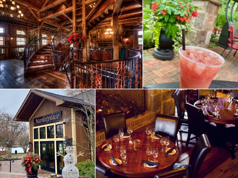 The Bistro at Gervasi Vineyard