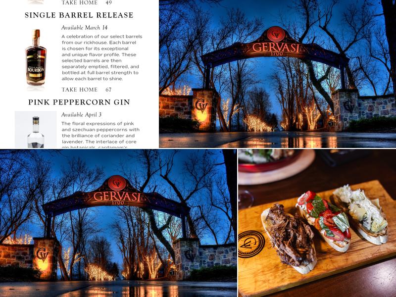 Gervasi Vineyard Resort & Spa