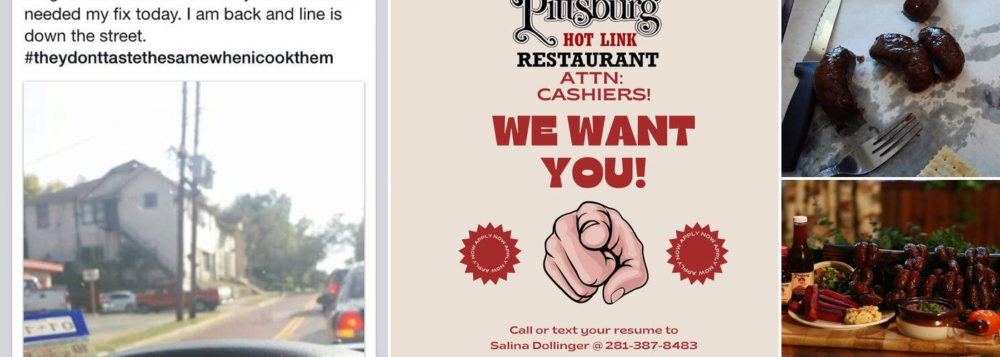 Oak Tree Plaza, Pittsburgh Hot Links