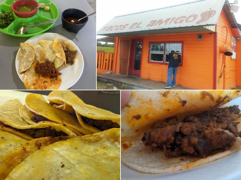 Tacos El Amigo